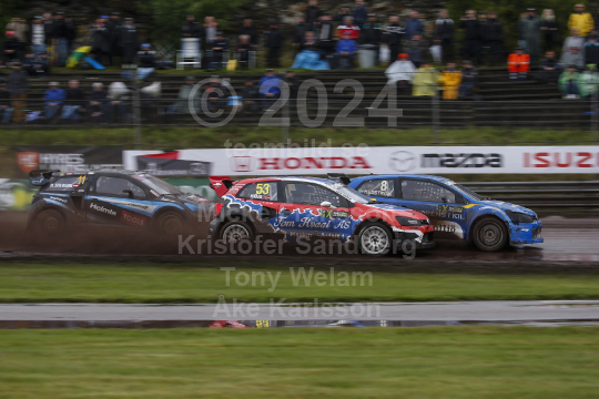 RallyX Nordic Kinnekulle 2017