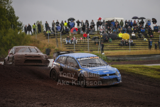 RallyX Nordic Kinnekulle 2017