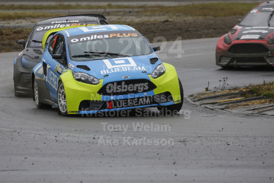RallyX Nordic Strängnäs 2017