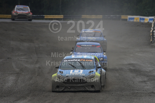 RallyX Nordic Strängnäs 2017