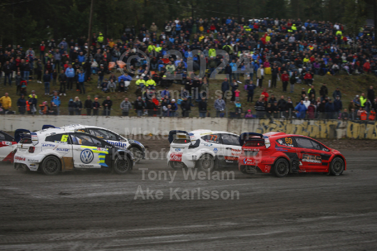 RallyX Nordic Strängnäs 2017