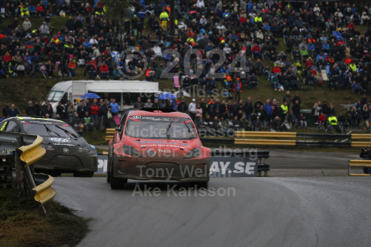 RallyX Nordic Strängnäs 2017