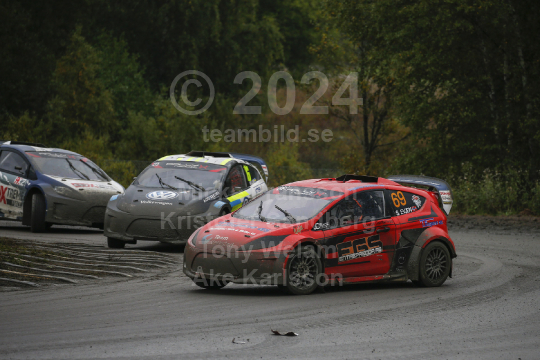 RallyX Nordic Strängnäs 2017