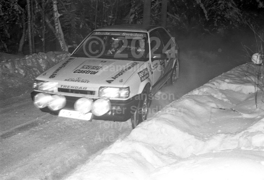 Rejmerallyt 1987