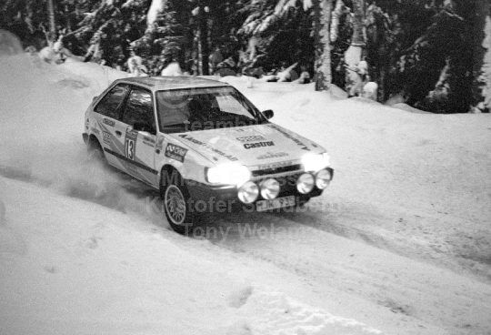 Rejmerallyt 1987