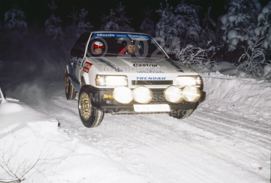 Rejmerallyt 1987