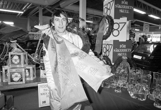 Rejmerallyt 1987