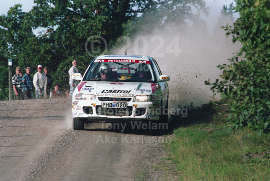 Rejmerallyt 1994