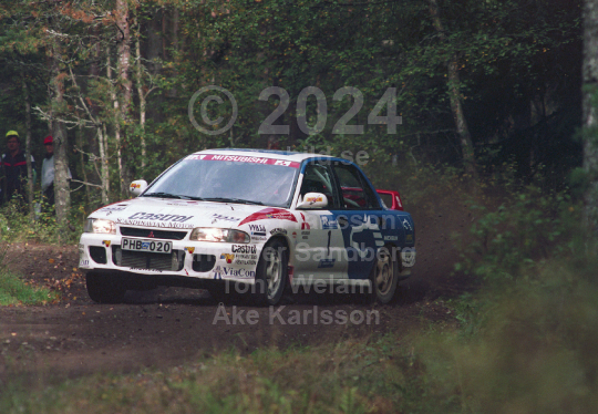 Rejmerallyt 1994