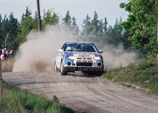 Rejmerallyt 1994