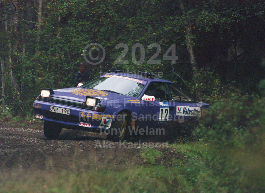 Rejmerallyt 1994