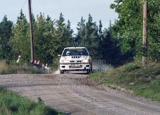 Rejmerallyt 1994