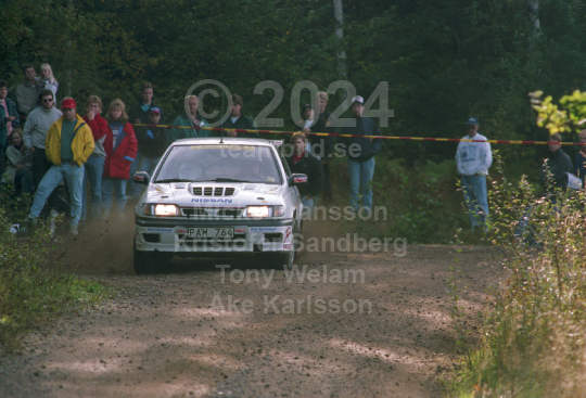 Rejmerallyt 1994