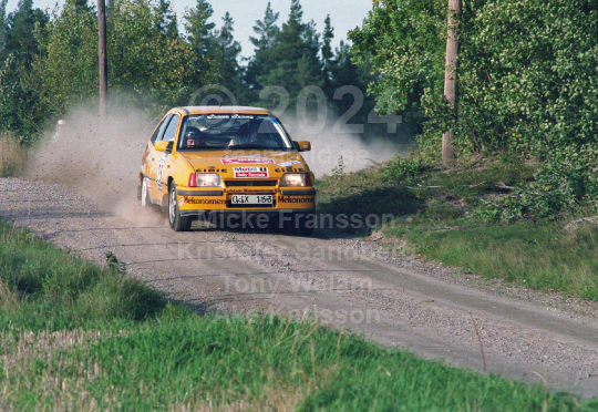 Rejmerallyt 1994