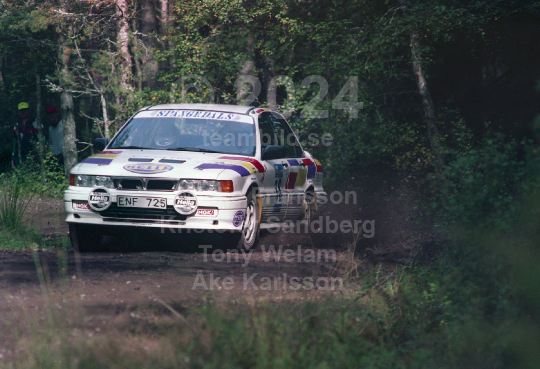 Rejmerallyt 1994