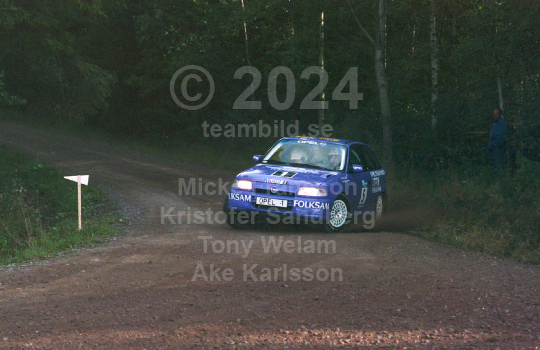 Rejmerallyt 1994