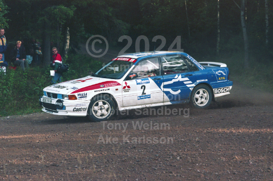 Rejmerallyt 1994