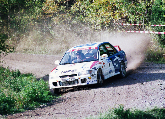 Rejmerallyt 1994