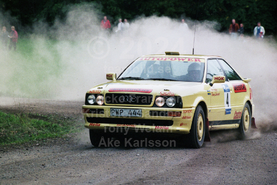 Rejmerallyt 1994