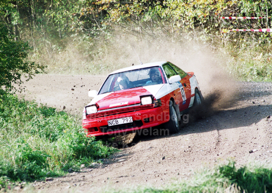 Rejmerallyt 1994