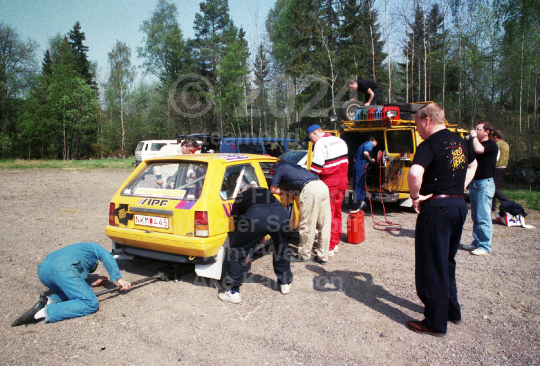 Roslagsvalsen 1993
