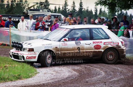 SAPA-Rallyt 1993