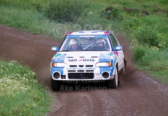 SAPA-Rallyt 1993