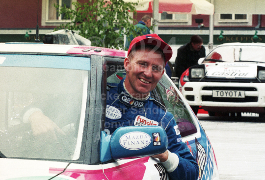 SAPA-Rallyt 1993