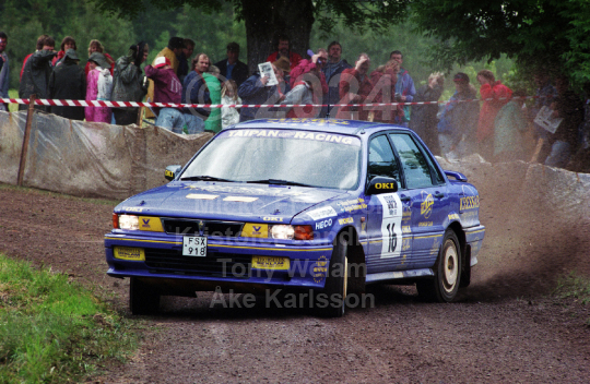SAPA-Rallyt 1993