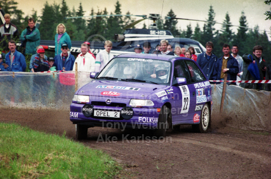 SAPA-Rallyt 1993