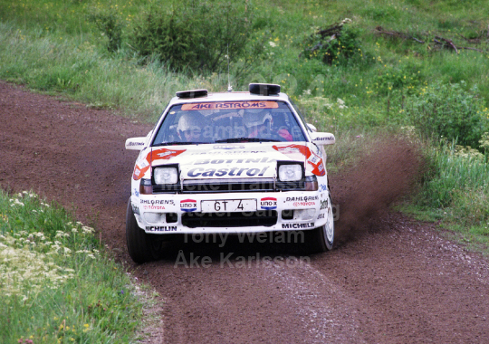 SAPA-Rallyt 1993