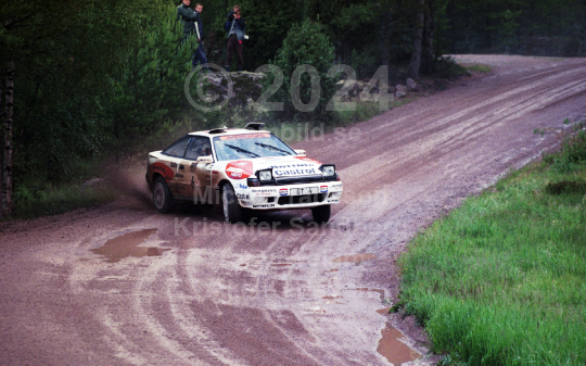 SAPA-Rallyt 1993