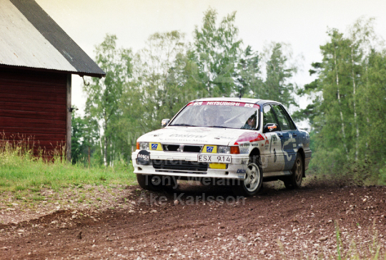 SAPA-Rallyt 1993
