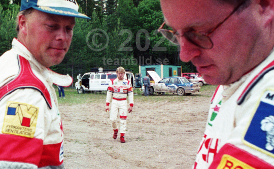 SAPA-Rallyt 1993
