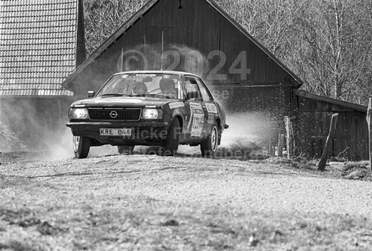 Silverratten 1986