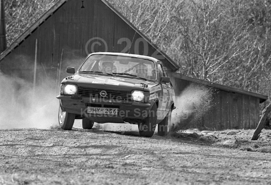 Silverratten 1986