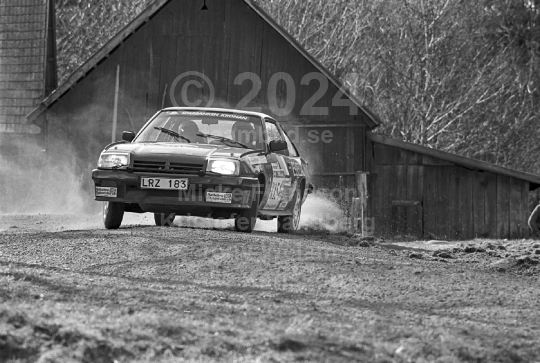 Silverratten 1986