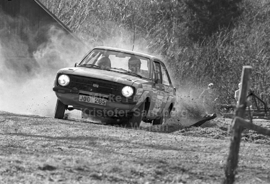 Silverratten 1986