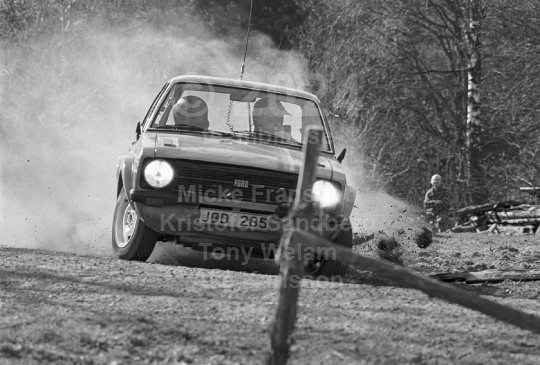 Silverratten 1986