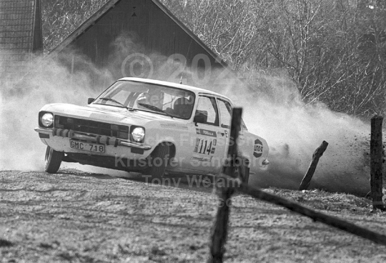 Silverratten 1986
