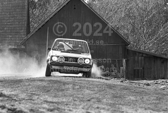 Silverratten 1986