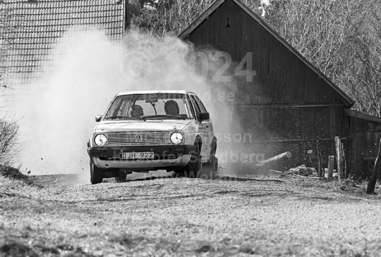 Silverratten 1986