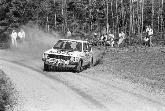 Silverratten 1986