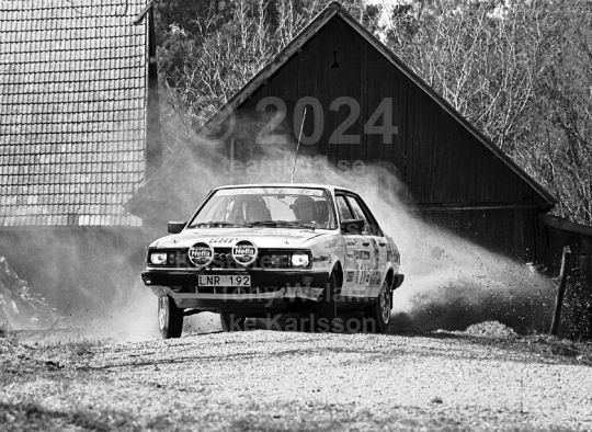 Silverratten 1986