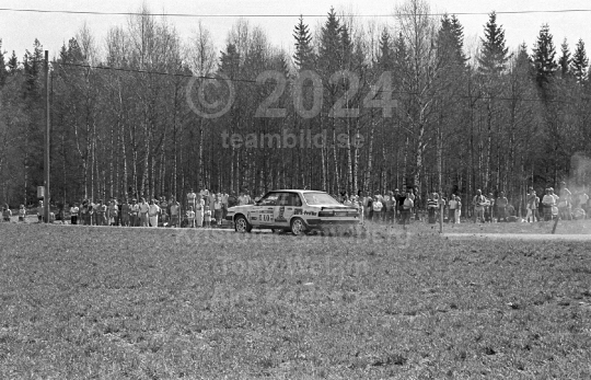 Silverratten 1986
