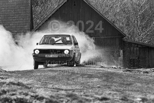 Silverratten 1986