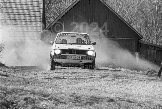 Silverratten 1986