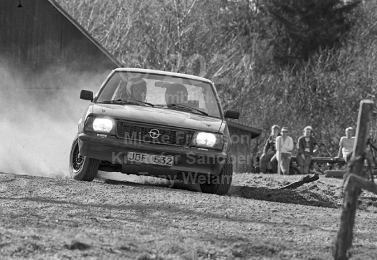 Silverratten 1986