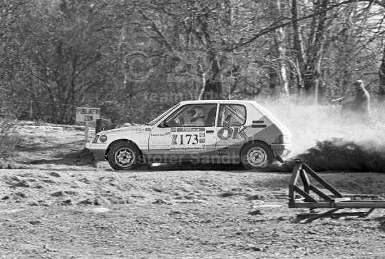 Silverratten 1986