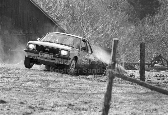 Silverratten 1986